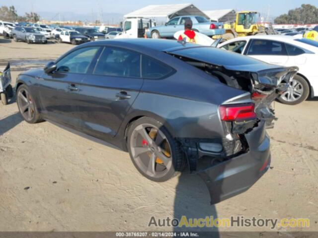 AUDI S5 3.0T PREMIUM, WAUC4CF58KA100427