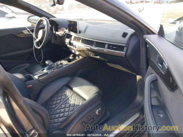 AUDI S5 3.0T PREMIUM, WAUC4CF58KA100427