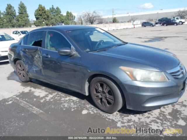 HONDA ACCORD 2.4 LX-P, 1HGCP2F41BA002532