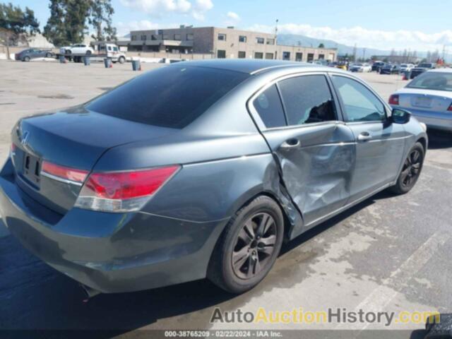 HONDA ACCORD 2.4 LX-P, 1HGCP2F41BA002532