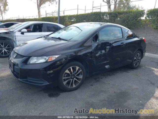 HONDA CIVIC EX, 2HGFG3B88DH503269