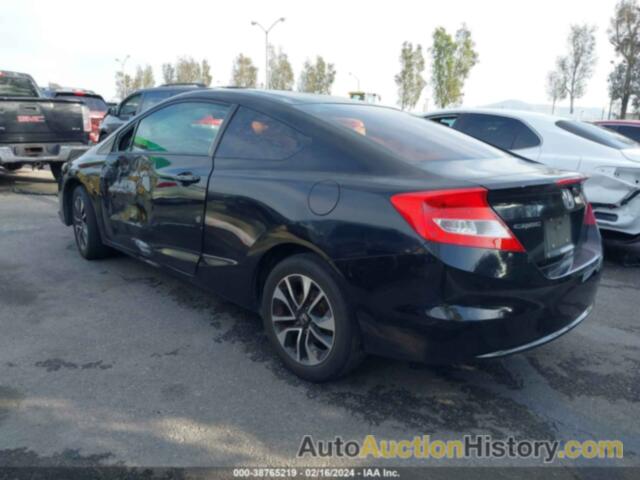 HONDA CIVIC EX, 2HGFG3B88DH503269