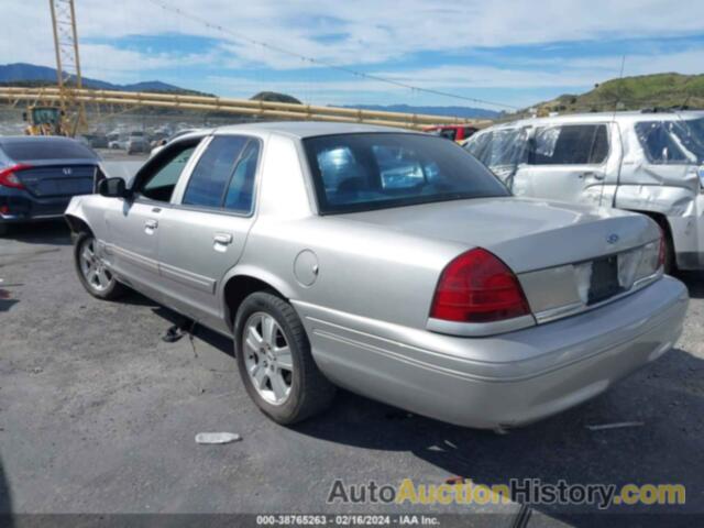 FORD CROWN VICTORIA LX/LX SPORT, 2FDHP74W85X146007