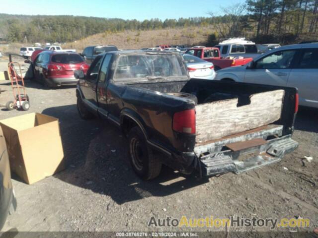 CHEVROLET S TRUCK S10, 1GCCS19Z6R8224354