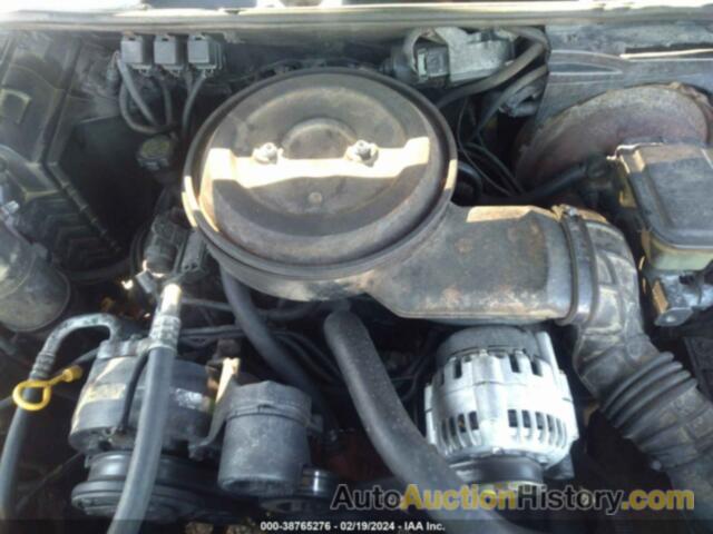 CHEVROLET S TRUCK S10, 1GCCS19Z6R8224354