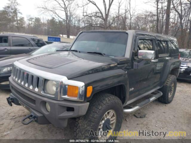 HUMMER H3 SUV, 5GTDN13E578229651