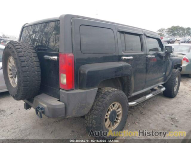 HUMMER H3 SUV, 5GTDN13E578229651