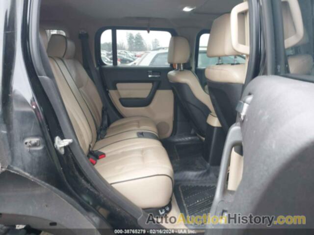 HUMMER H3 SUV, 5GTDN13E578229651