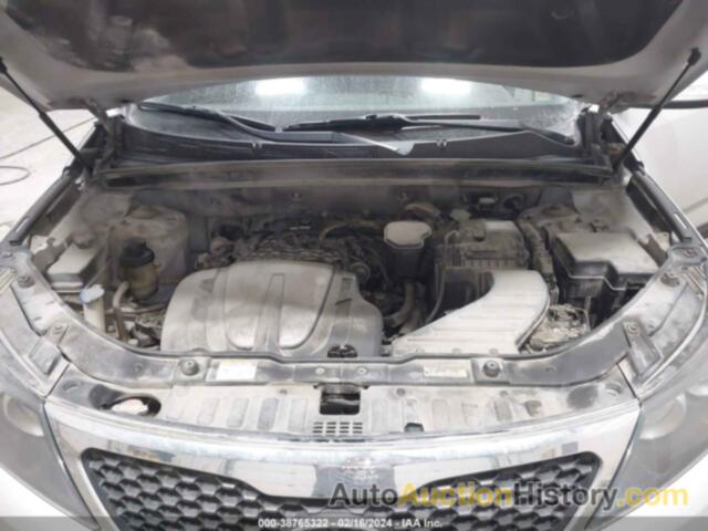 KIA SORENTO EX V6, 5XYKUDA26CG280543