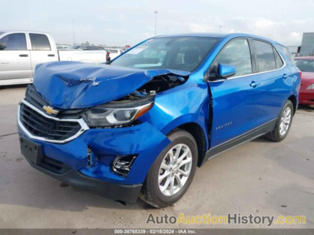 CHEVROLET EQUINOX LT, 3GNAXKEV7KS627717