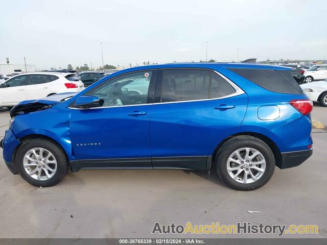 CHEVROLET EQUINOX LT, 3GNAXKEV7KS627717