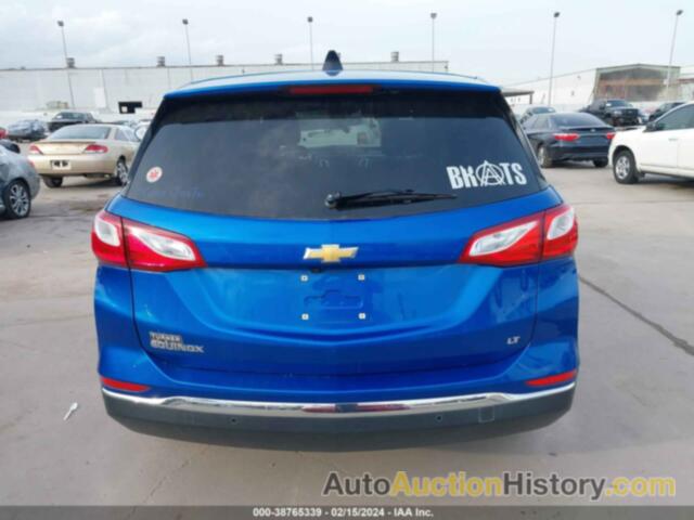 CHEVROLET EQUINOX LT, 3GNAXKEV7KS627717