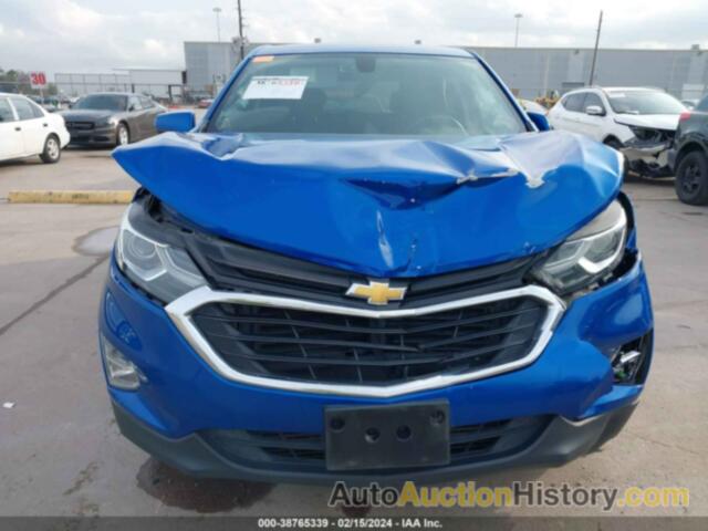 CHEVROLET EQUINOX LT, 3GNAXKEV7KS627717