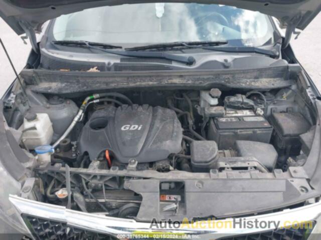 KIA SPORTAGE LX, KNDPBCAC6F7759867