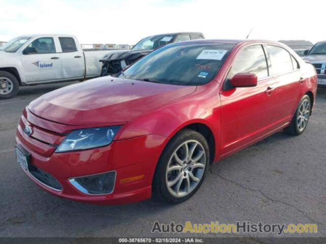 FORD FUSION SE, 3FAHP0HG9CR448120