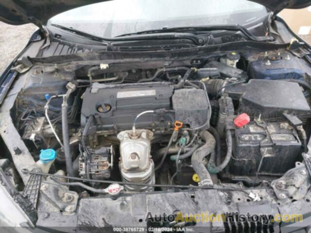 HONDA ACCORD LX, 1HGCR2F36EA211805