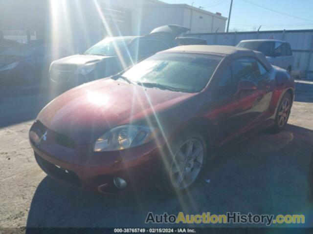 MITSUBISHI ECLIPSE SPYDER GT, 4A3AL35T67E014110