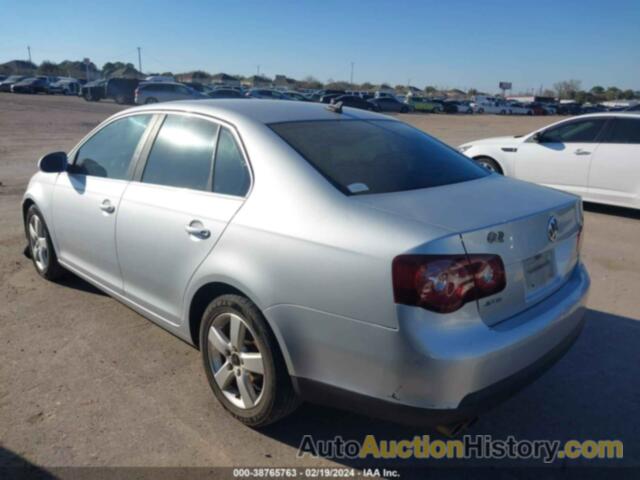 VOLKSWAGEN JETTA SEDAN SE/SEL, 3VWRM71K08M045742