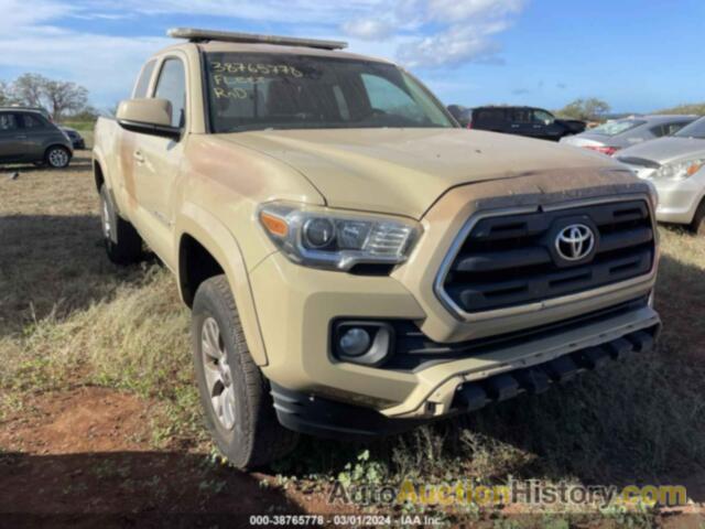 TOYOTA TACOMA SR5 V6, 5TFSZ5AN4GX009288