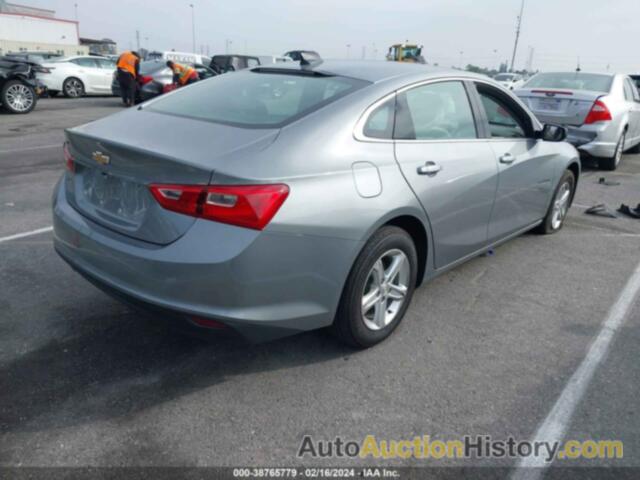 CHEVROLET MALIBU FWD 1FL, 1G1ZC5ST2PF174137