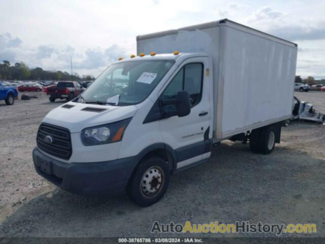 FORD TRANSIT-350 CAB T-350 HD, 1FDBF8ZMXJKA71154