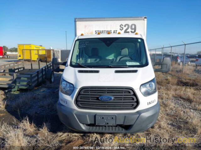 FORD TRANSIT-350 CAB T-350 HD, 1FDBF8ZMXJKA71154