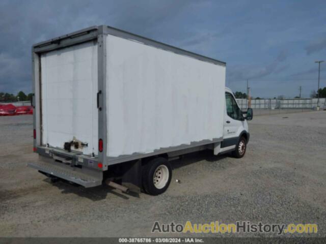 FORD TRANSIT-350 CAB T-350 HD, 1FDBF8ZMXJKA71154