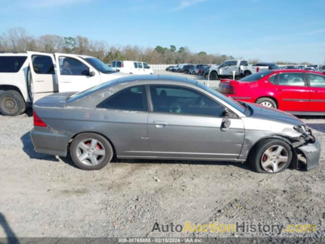 HONDA CIVIC EX, 1HGEM22985L005360