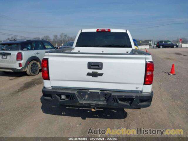 CHEVROLET SILVERADO 1500 2LT, 3GCUKREC7GG241241