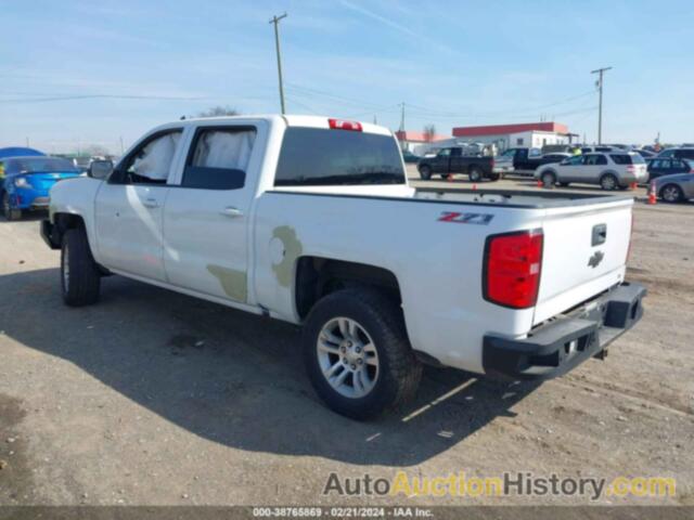 CHEVROLET SILVERADO 1500 2LT, 3GCUKREC7GG241241