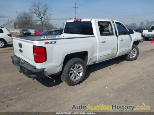 CHEVROLET SILVERADO 1500 2LT, 3GCUKREC7GG241241