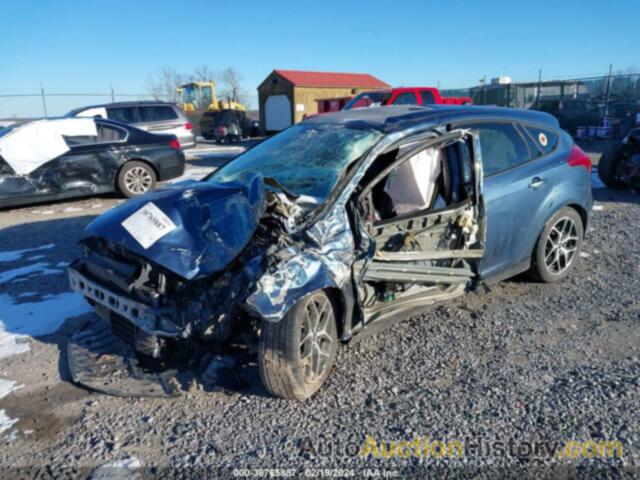 FORD FOCUS SEL, 1FADP3M29JL209284