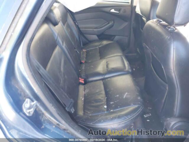 FORD FOCUS SEL, 1FADP3M29JL209284