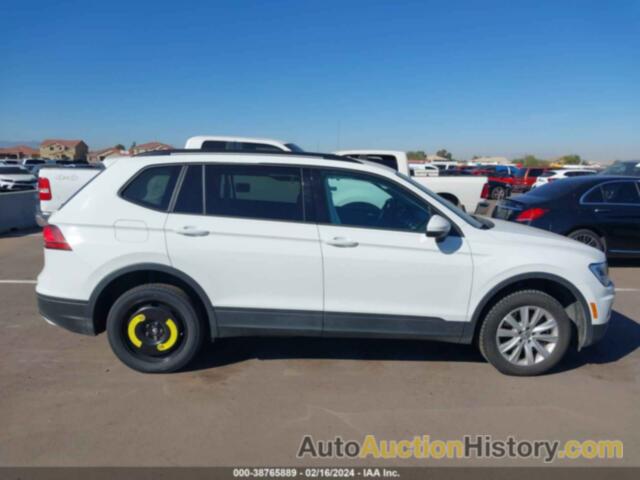 VOLKSWAGEN TIGUAN S, 3VV0B7AX8KM147683