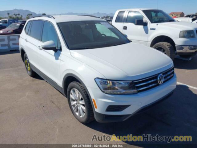 VOLKSWAGEN TIGUAN S, 3VV0B7AX8KM147683