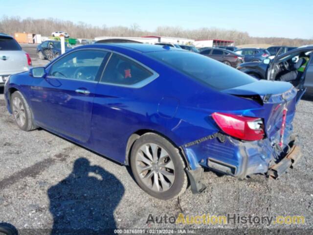 HONDA ACCORD EX-L, 1HGCT1B87DA009597