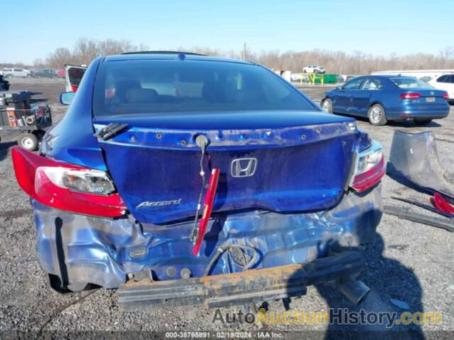 HONDA ACCORD EX-L, 1HGCT1B87DA009597