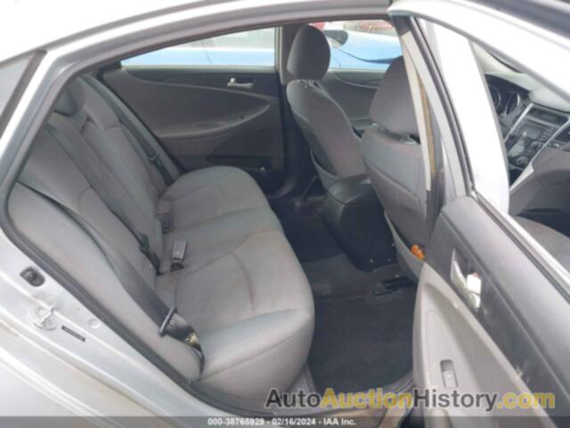 HYUNDAI SONATA GLS, 5NPEB4AC9CH437096