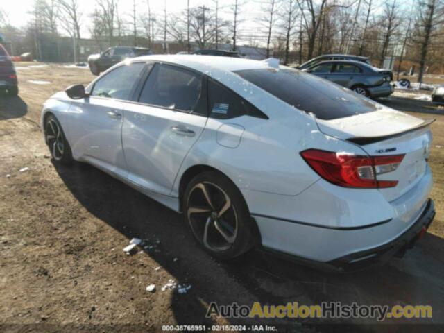 HONDA ACCORD SEDAN TOURING, 1HGCV2F98NA013372