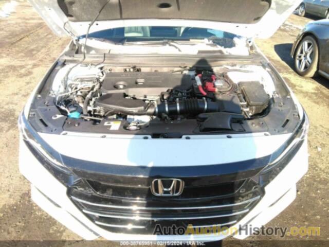 HONDA ACCORD SEDAN TOURING, 1HGCV2F98NA013372