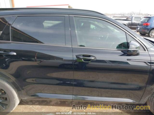 KIA SORENTO SX, 5XYRK4LF6PG179061