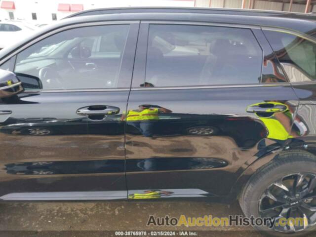 KIA SORENTO SX, 5XYRK4LF6PG179061