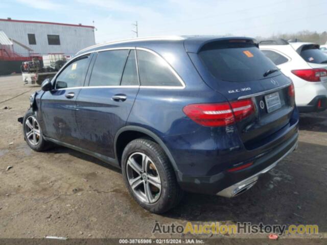 MERCEDES-BENZ GLC 300 4MATIC, WDC0G4KBXKV191203