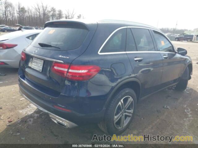 MERCEDES-BENZ GLC 300 4MATIC, WDC0G4KBXKV191203