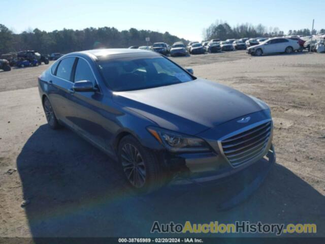 HYUNDAI GENESIS 3.8, KMHGN4JEXFU091356