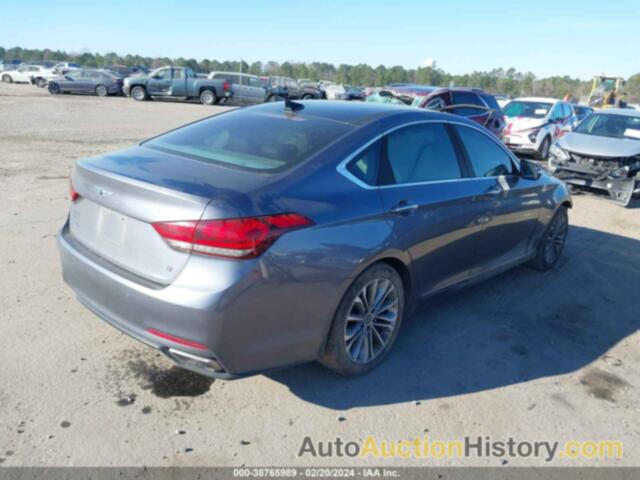 HYUNDAI GENESIS 3.8, KMHGN4JEXFU091356