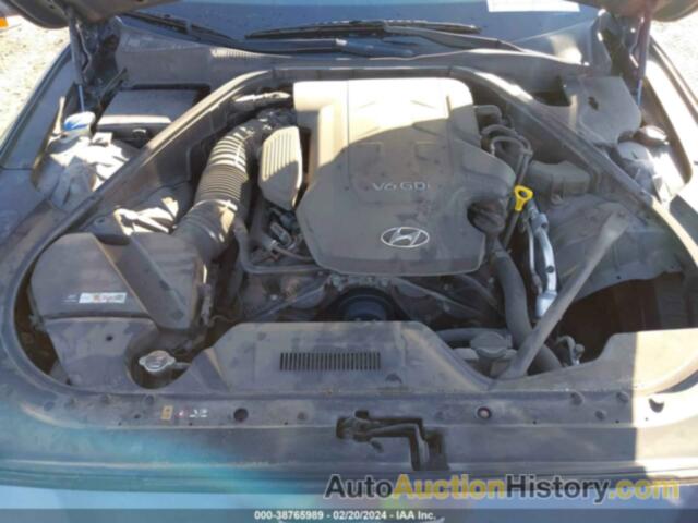 HYUNDAI GENESIS 3.8, KMHGN4JEXFU091356