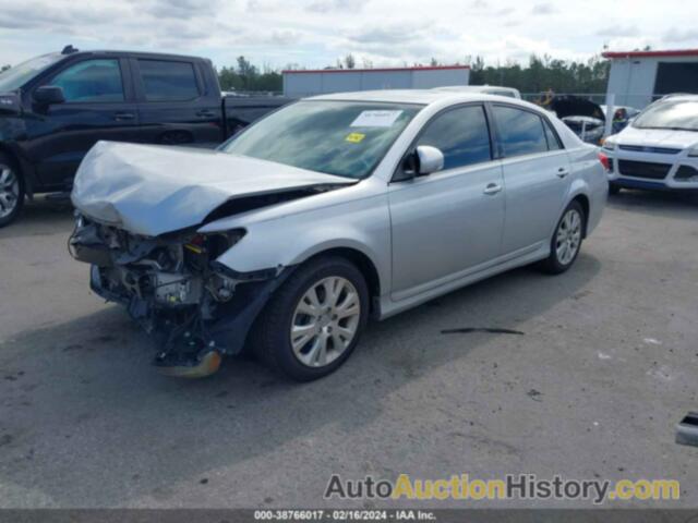 TOYOTA AVALON, 4T1BK3DB5CU472381