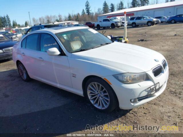 BMW 335I XDRIVE, WBAPL5C56BA917769