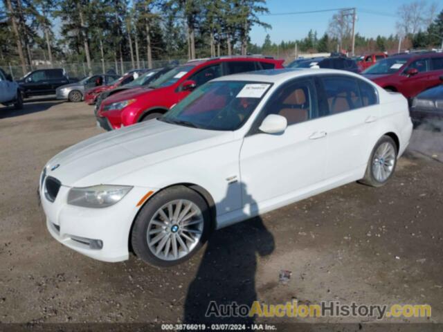 BMW 335I XDRIVE, WBAPL5C56BA917769